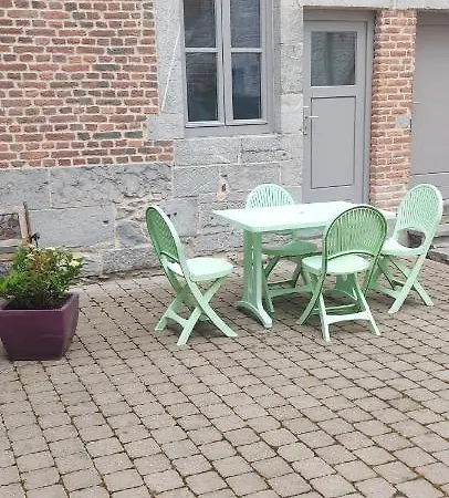 Apartamento Neuf Au Centre Situe Au Rdc Avec Terrasse Givet