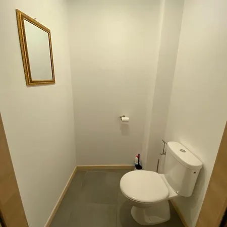 Apartment Neuf Au Centre Situe Au Rdc Avec Terrasse