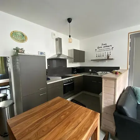 Neuf Au Centre Situe Au Rdc Avec Terrasse Givet